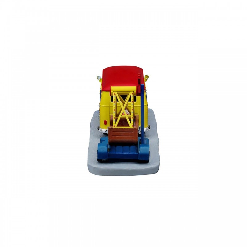 Towing Van With Carnival Ride Ref. 63818 Towing Van With Carnival Ride Ref. 63818