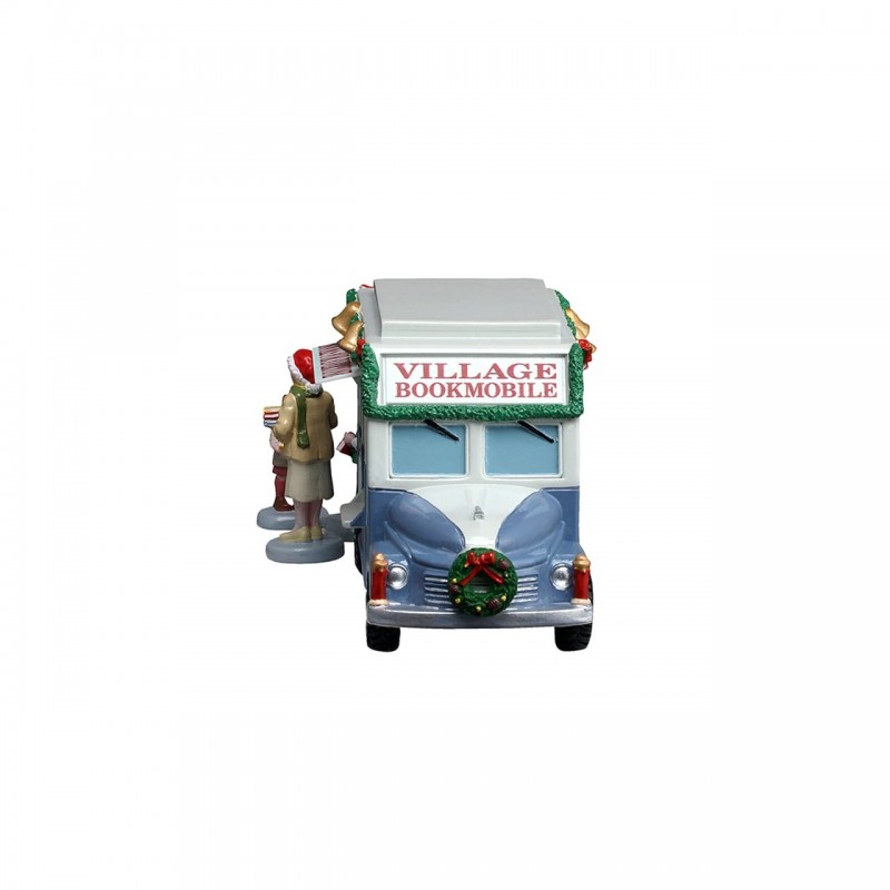 Bookmobile Set Of 4 Ref. 63819 Bookmobile Set Of 4 Ref. 63819