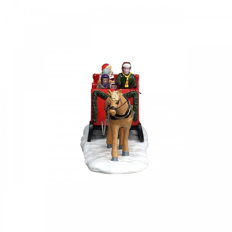 Caroling Sleigh Ride Cod. 63820