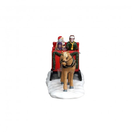 Caroling Sleigh Ride Cod. 63820