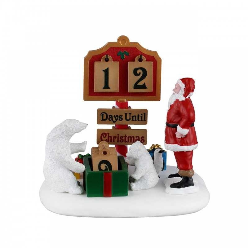 North Pole Countdown Cod. 53749