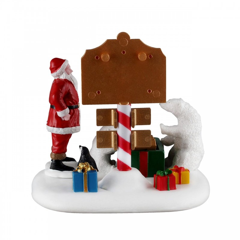 North Pole Countdown Cod. 53749