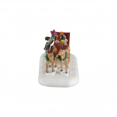 Sled Of Toys Cod. 63811