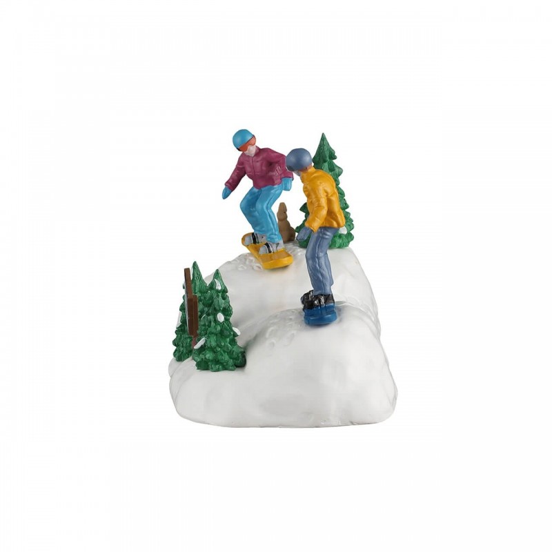 Snowboarding Practice Cod. 63821