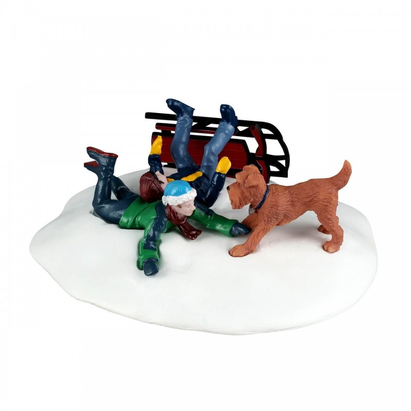 Winter Wipeout Cod. 63825