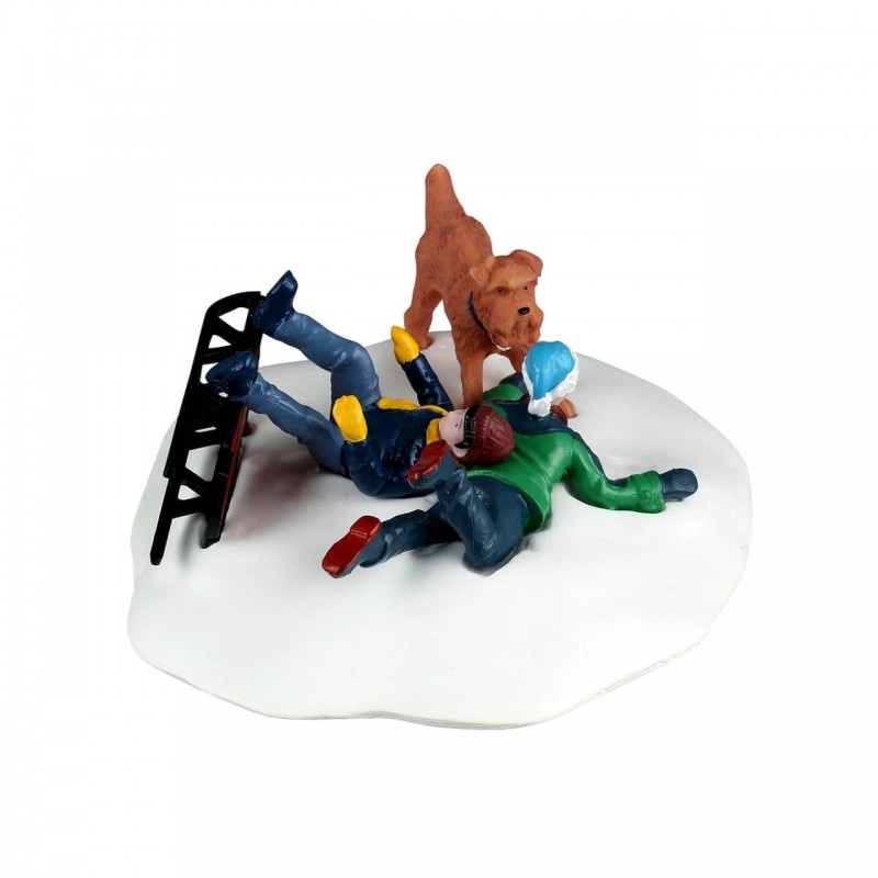 Winter Wipeout Cod. 63825