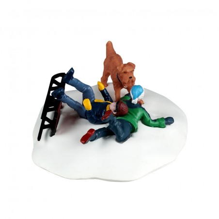 Winter Wipeout Cod. 63825