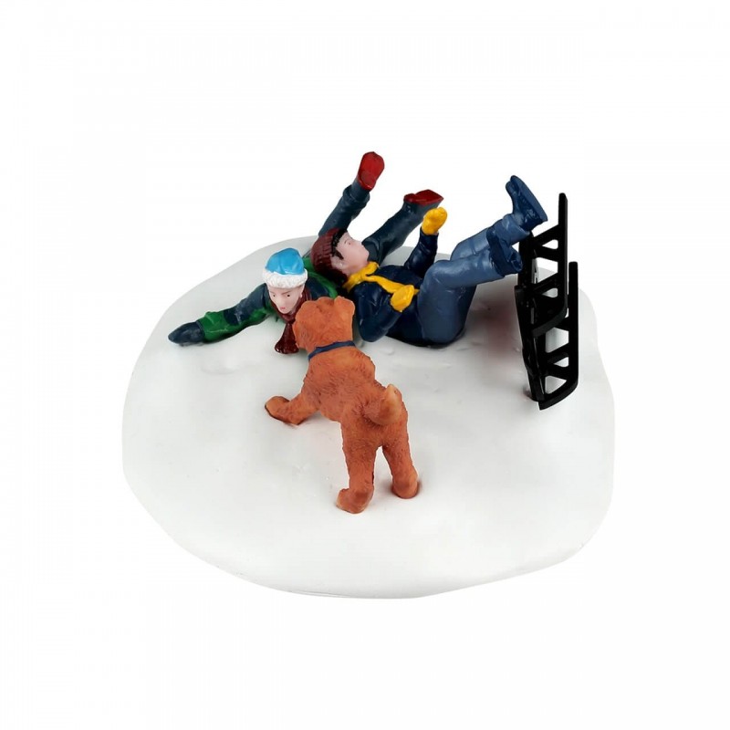 Winter Wipeout Ref. 63825 Winter Wipeout Ref. 63825