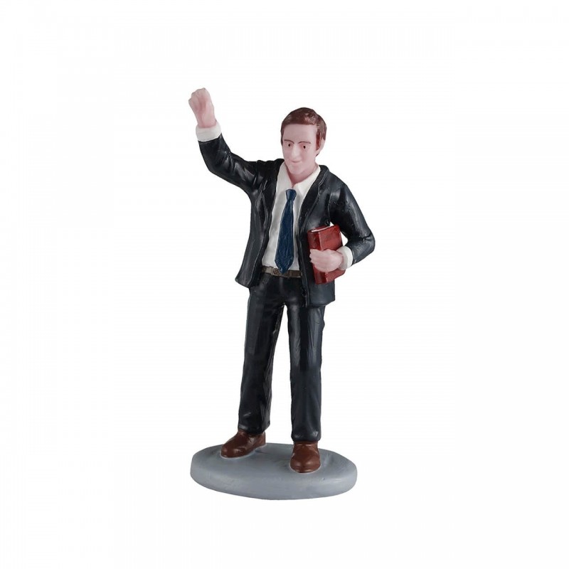 Pastor Waving Cod. 62615