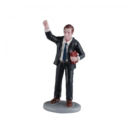 Pastor Waving Ref. 62615