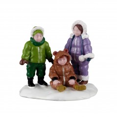 Cozy Snowsuits Cod. 62636