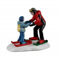 Ski Slope Lesson Cod. 62627