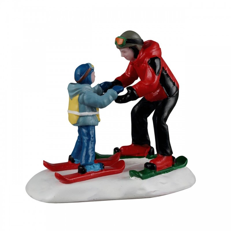Ski Slope Lesson Cod. 62627