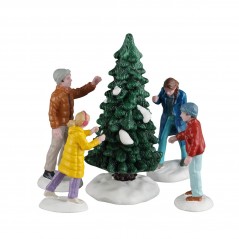Our Perfect Tree Set Of 5 Cod. 62622