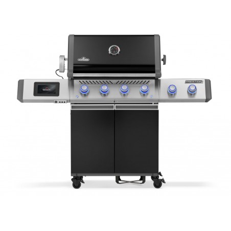 Napoleon Gas Barbecue PRESTIGE PRO 500 Black code PRO500VXRSIBPK