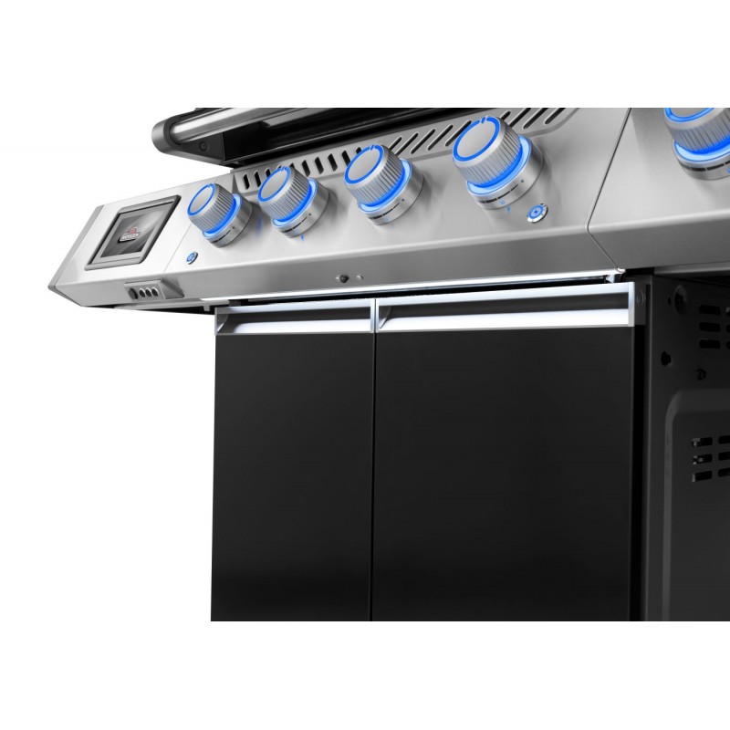 Napoleon Gas Barbecue PRESTIGE PRO 500 Black code PRO500VXRSIBPK Napoleon Gas Barbecue PRESTIGE PRO 500 Black code PRO500VXRSIBPK