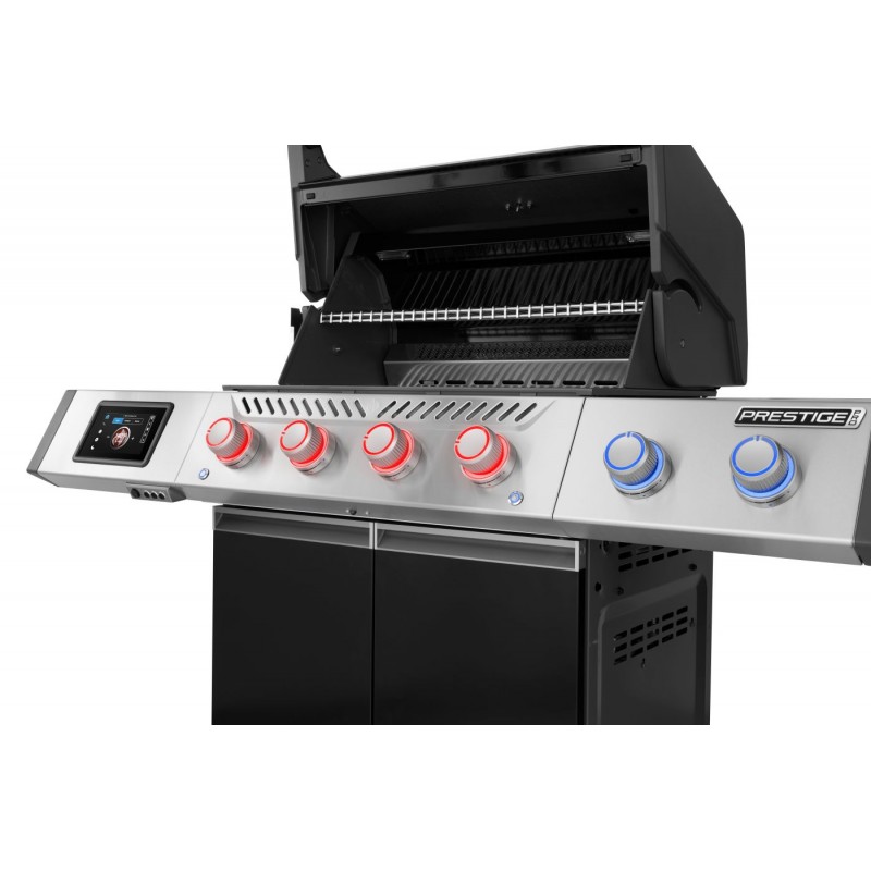 Napoleon Gas Barbecue PRESTIGE PRO 500 Black code PRO500VXRSIBPK Napoleon Gas Barbecue PRESTIGE PRO 500 Black code PRO500VXRSIBPK