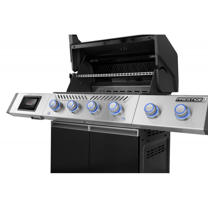 Napoleon Gas Barbecue PRESTIGE PRO 500 Black code PRO500VXRSIBPK Napoleon Gas Barbecue PRESTIGE PRO 500 Black code PRO500VXRSIBPK