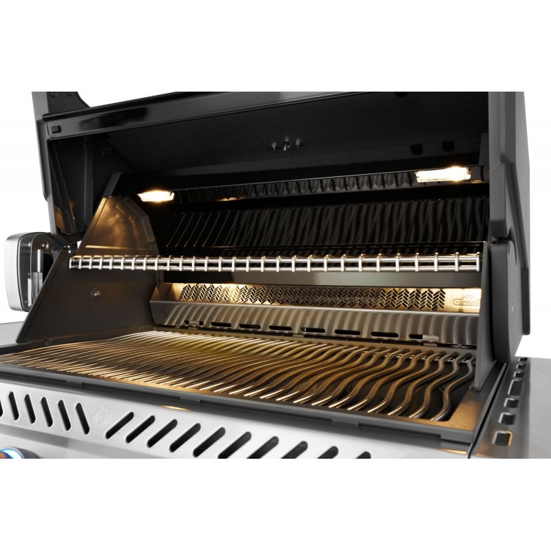 Napoleon Gas Barbecue PRESTIGE PRO 500 Black code PRO500VXRSIBPK Napoleon Gas Barbecue PRESTIGE PRO 500 Black code PRO500VXRSIBPK