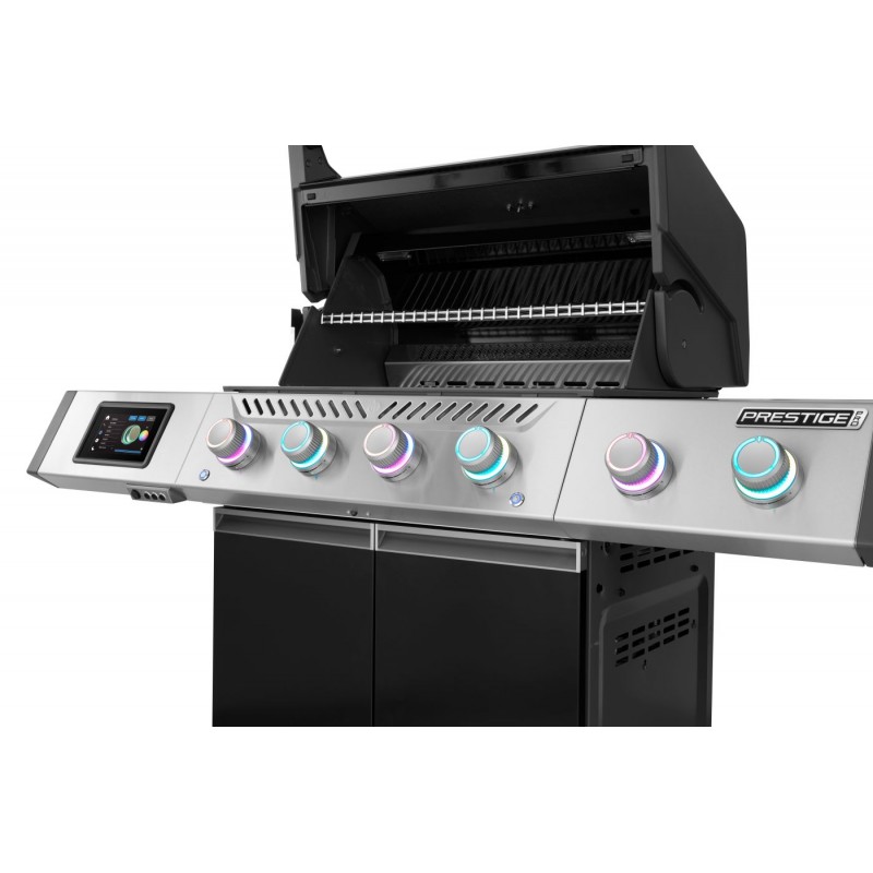 Napoleon Gas Barbecue PRESTIGE PRO 500 Black code PRO500VXRSIBPK Napoleon Gas Barbecue PRESTIGE PRO 500 Black code PRO500VXRSIBPK