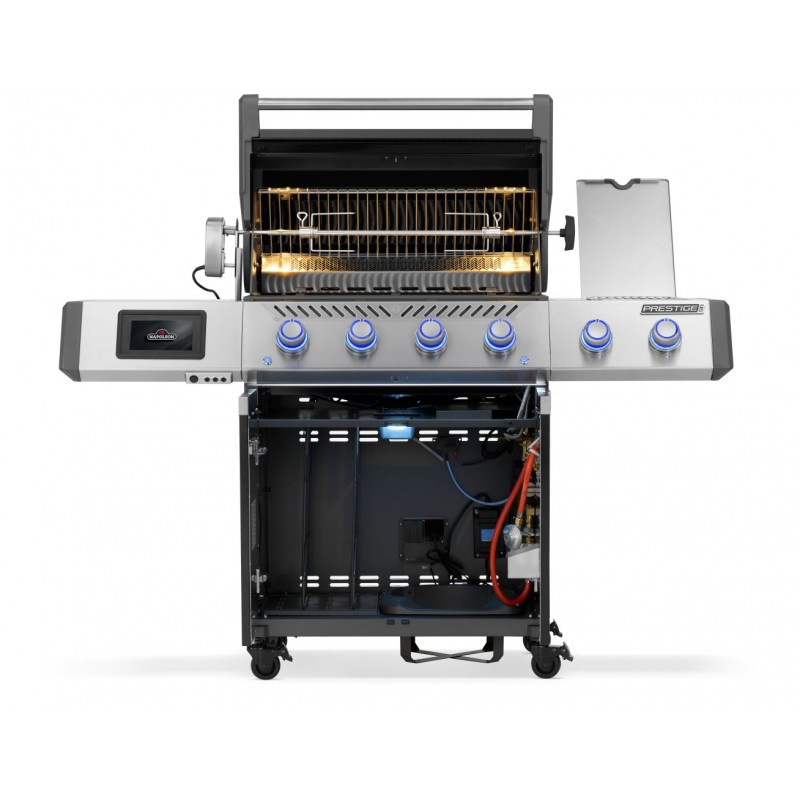 Napoleon Gas Barbecue PRESTIGE PRO 500 Black code PRO500VXRSIBPK Napoleon Gas Barbecue PRESTIGE PRO 500 Black code PRO500VXRSIBPK