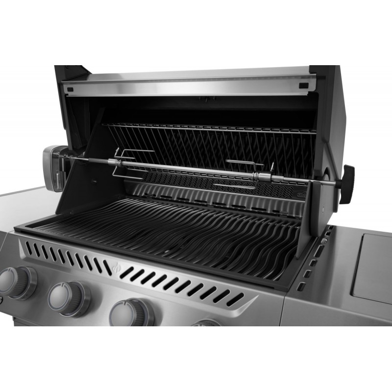 Napoleon Gas Barbecue PRESTIGE PRO 500 Black code PRO500VXRSIBPK Napoleon Gas Barbecue PRESTIGE PRO 500 Black code PRO500VXRSIBPK