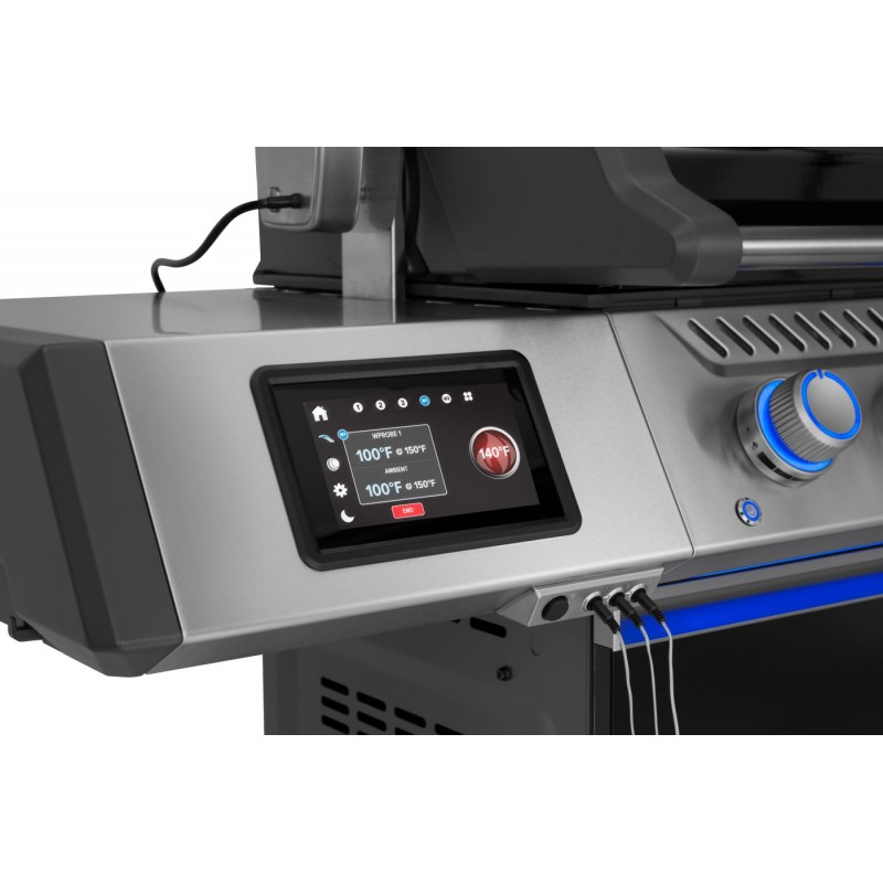 Napoleon Gas Barbecue PRESTIGE PRO 500 Black code PRO500VXRSIBPK Napoleon Gas Barbecue PRESTIGE PRO 500 Black code PRO500VXRSIBPK