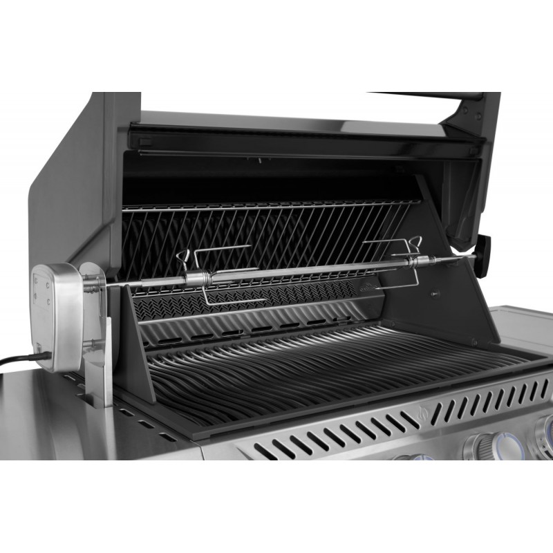 Napoleon Gas Barbecue PRESTIGE PRO 500 Black code PRO500VXRSIBPK Napoleon Gas Barbecue PRESTIGE PRO 500 Black code PRO500VXRSIBPK