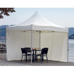 Greenwood Side Awnings for 3x3m Folding Gazebo GAZ112