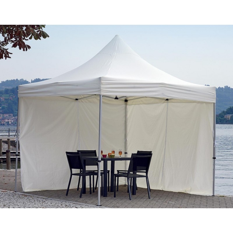 Greenwood Side Awnings for 3x3m Folding Gazebo GAZ112