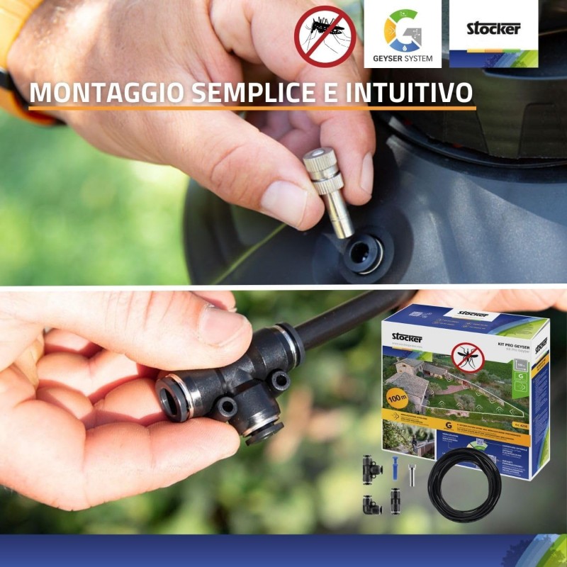 PROMO Green Stocker Geyser Evolution 25 L