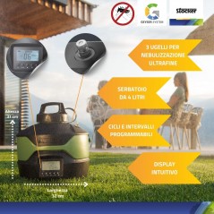 PROMO Green Stocker Geyser Essential 4 L