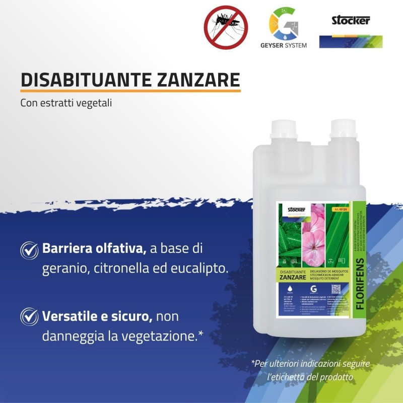 Kit Green Stocker Geyser Plus 12 L