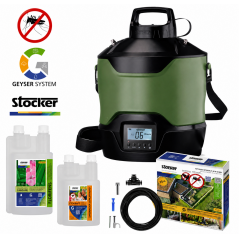 Kit Green Stocker Geyser Plus 12 L