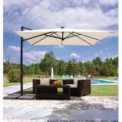 Greenwood Solar Panel for Garden Parasol E5023
