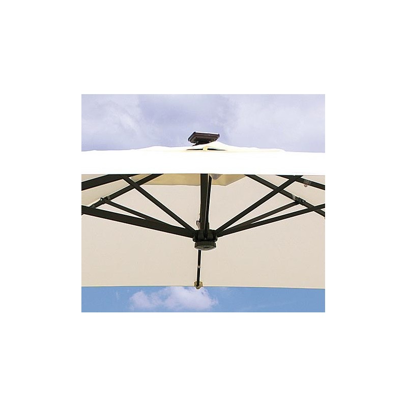 Greenwood Solar Panel for Garden Parasol E5023