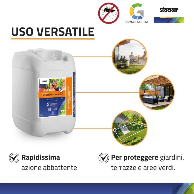 Etokraft Stocker Plus Mosquito Insecticide 5 L PMC Etokraft Stocker Plus Mosquito Insecticide 5 L PMC