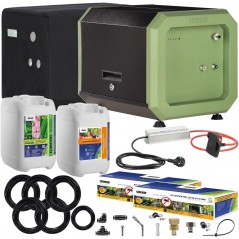 Geyser Stocker PRO DUAL Complete Kit Professional Automatic Mosquito System 7200 m2