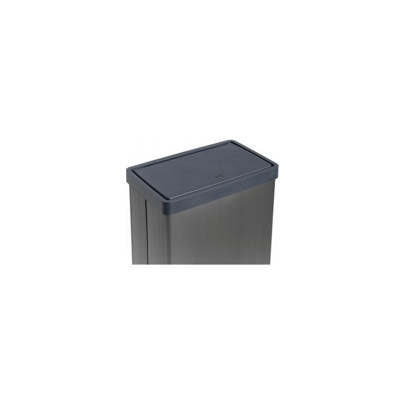 Keter Pattumiera VERTO High Grigio Perlato PRODOTTO CON DIFETTI Keter Pattumiera VERTO High Grigio Perlato PRODOTTO CON DIFETTI