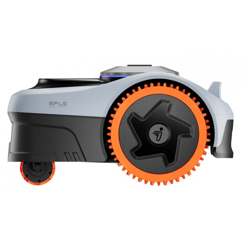 Segway Navimow i210AWD Automatic Robot Lawn Mower Kit Garage - up to 1000 m² Segway Navimow i210AWD Automatic Robot Lawn Mower Kit Garage - up to 1000 m²