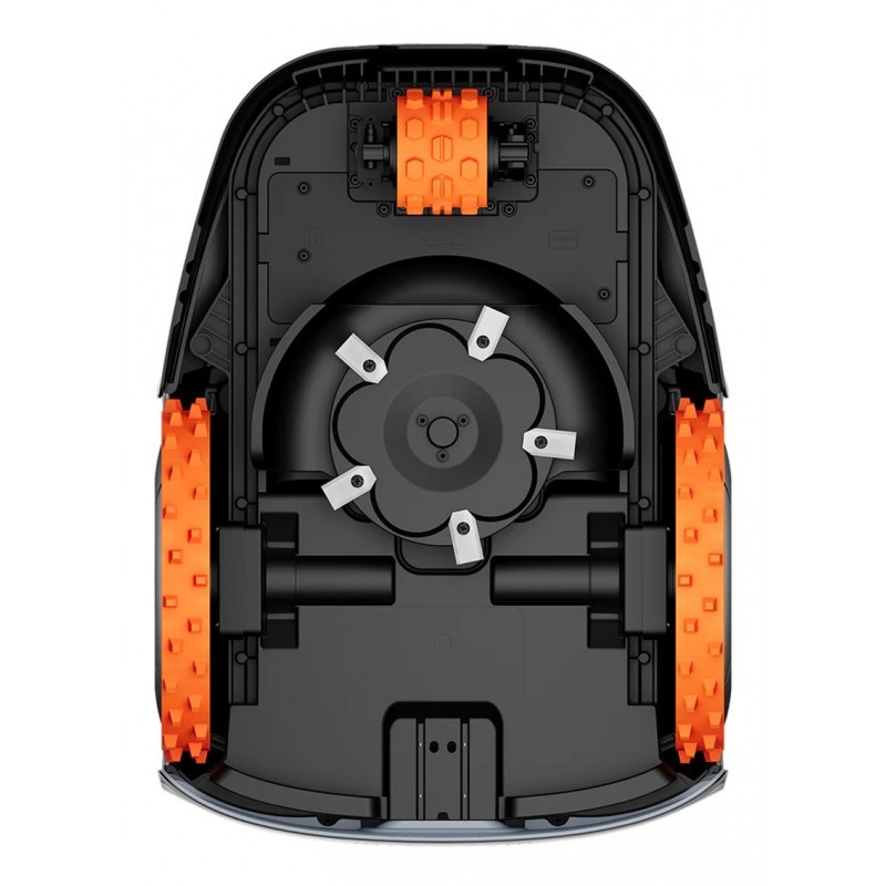 Segway Navimow i210AWD Automatic Robot Lawn Mower Kit Garage - up to 1000 m² Segway Navimow i210AWD Automatic Robot Lawn Mower Kit Garage - up to 1000 m²