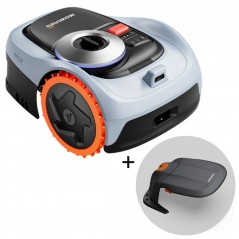 Segway Navimow i210AWD Automatic Robot Lawn Mower Kit Garage - up to 1000 m²