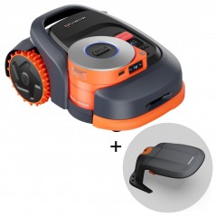 Segway Navimow H206E Automatic Robot Lawn Mower Kit Garage - up to 600 m²