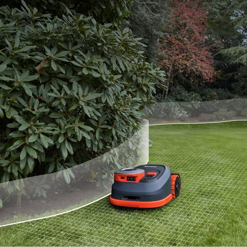 Segway Navimow H230E Automatic Robot Lawn Mower Kit Garage - up to 3000 m²