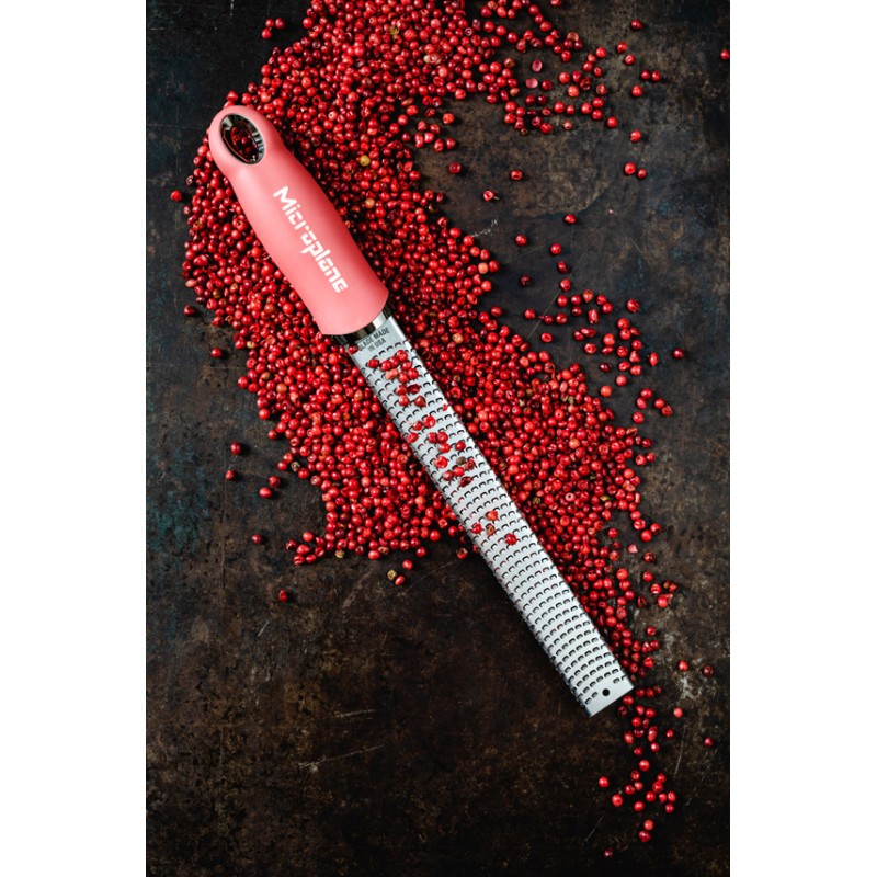 Microplane Premium Classic Zester Grater Antique Pink