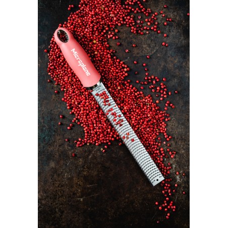 Microplane Premium Classic Zester Grater Antique Pink