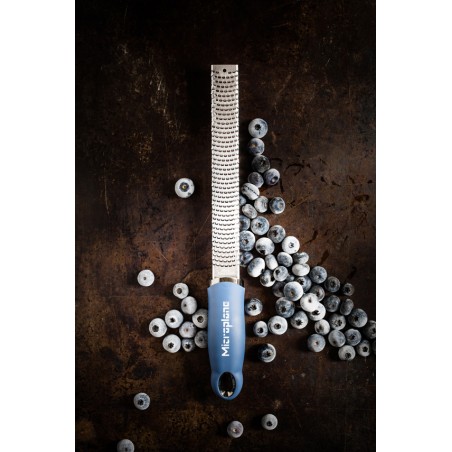 Microplane Premium Classic Zester Grater Denim Blue