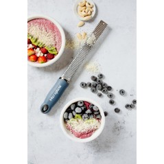Microplane Premium Classic Zester Grater Denim Blue