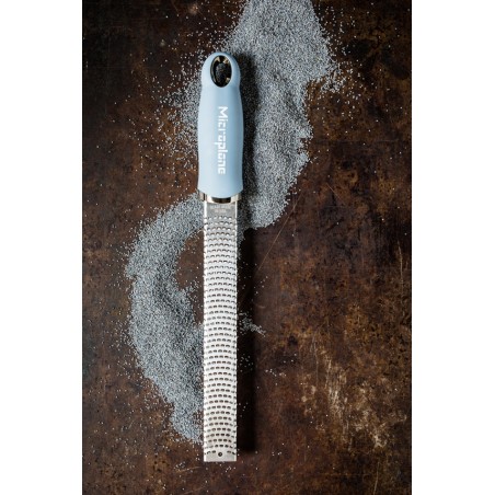 Microplane Premium Classic Zester Grater Powder Blue