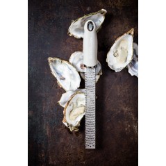 Microplane Premium Classic Zester Grater Ivory